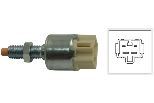 Выключатель фонаря сигнала торможения KAVO PARTS EBL-9002