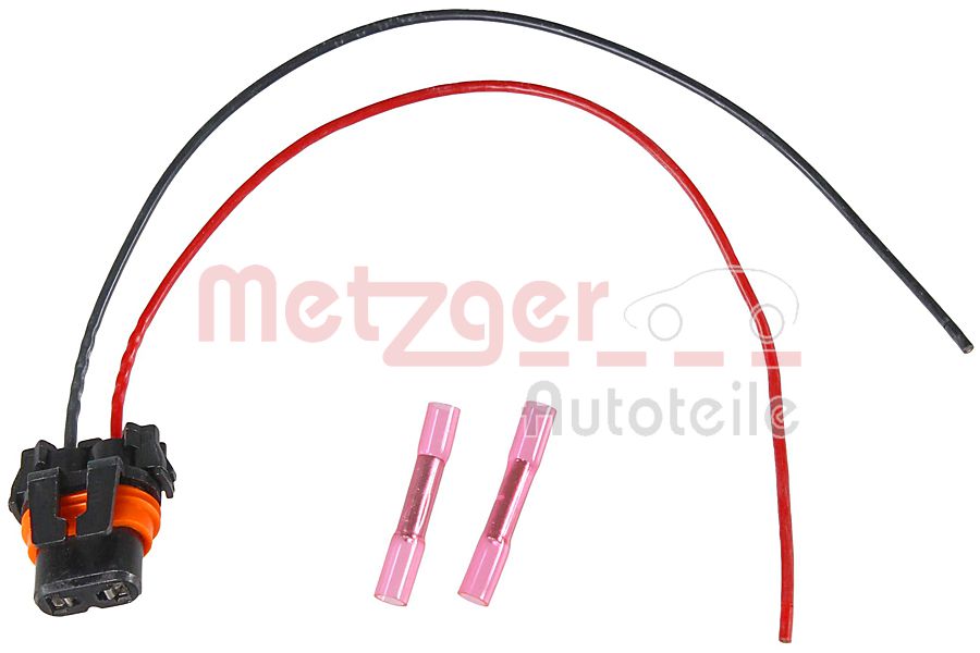 Ремонтный комплект кабеля основная фара greenparts METZGER 2324211