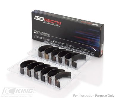 Шатунный подшипник KING CR6754XP.025