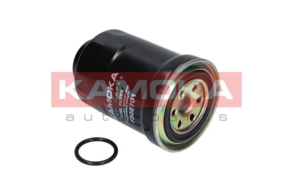 Топливный фильтр kamoka KAMOKA F302701
