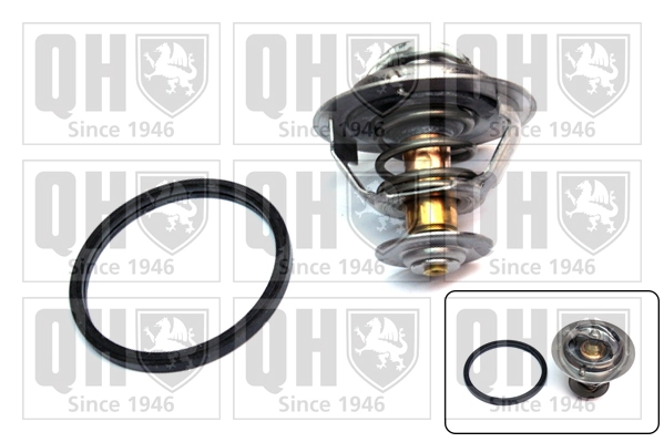 Термостат охлаждающая жидкость QUINTON HAZELL QTH606K