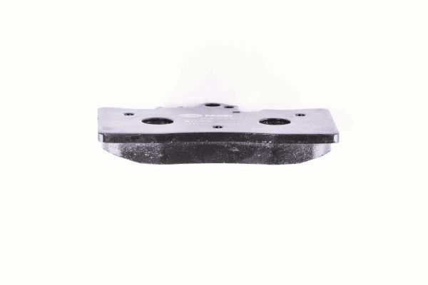 Комплект тормозных колодок дисковый тормоз HELLA/BEHR/PAGID 8DB 355 012-121