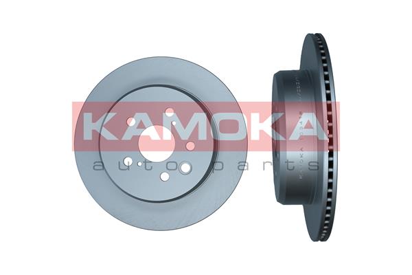Тормозной диск kamoka KAMOKA 103418
