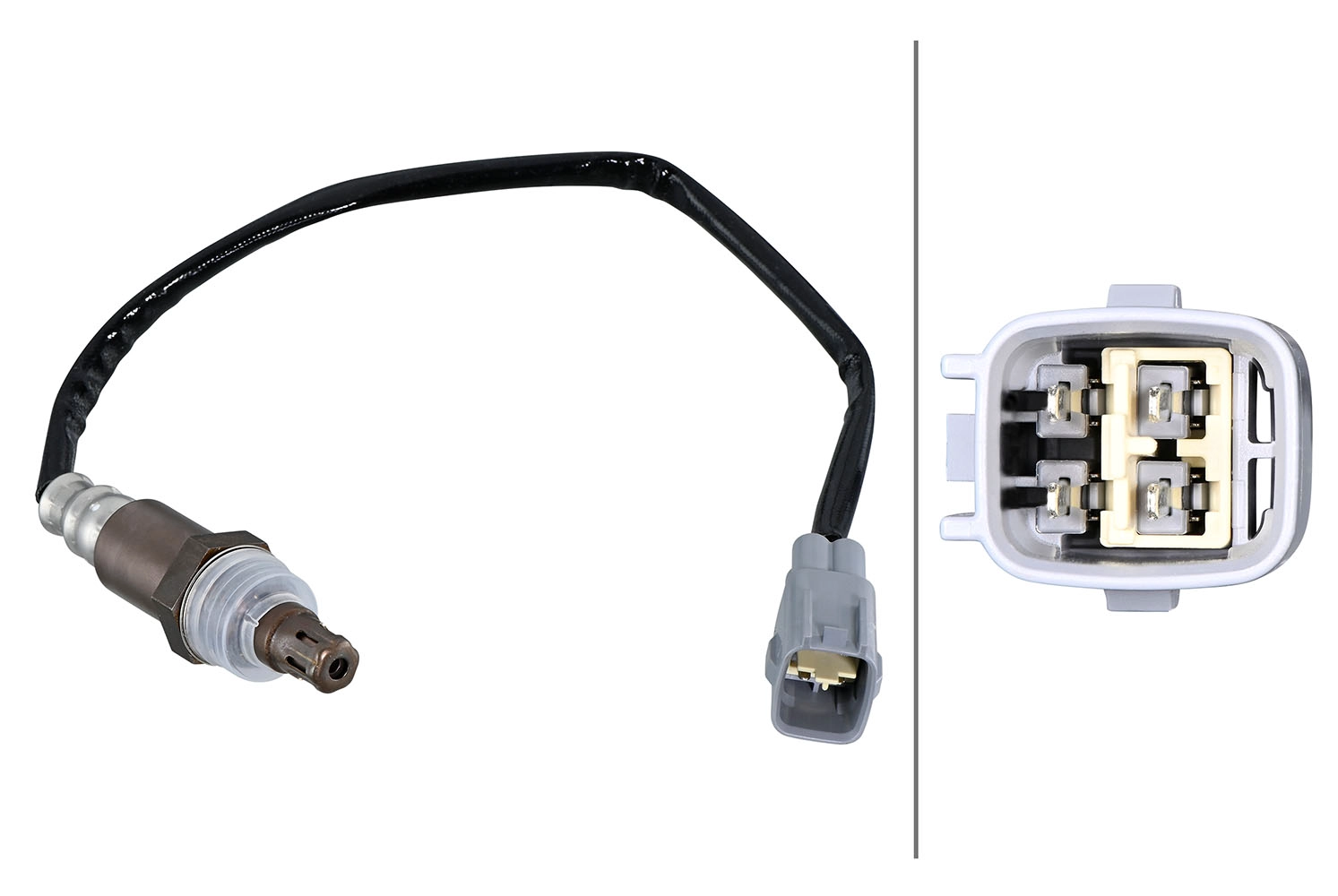 Лямбда-зонд HELLA/BEHR/PAGID 6PA 358 221-551