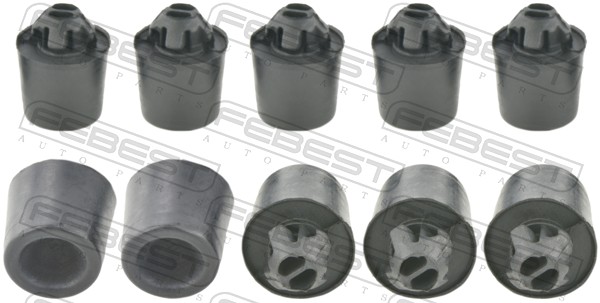 Буфер капот FEBEST TD-012-PCS10