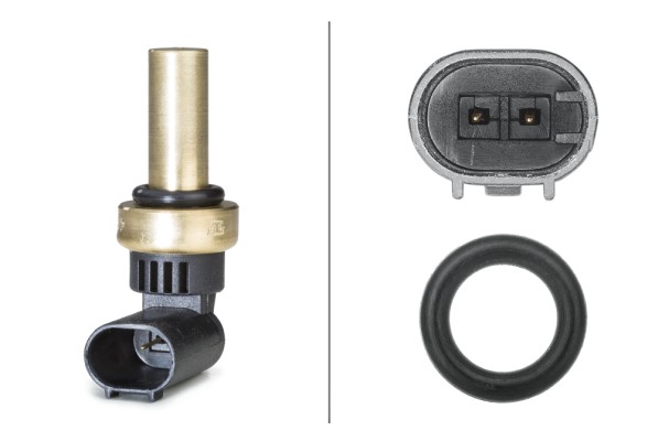 Датчик температура охлаждающей жидкости HELLA/BEHR/PAGID 6PT 358 058-181