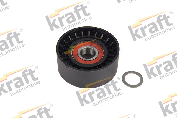 Натяжной ролик поликлиновой ремень KRAFT AUTOMOTIVE 1221061