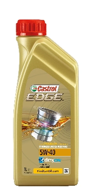 Моторное масло castrol edge 5w-40 CASTROL 1535FA
