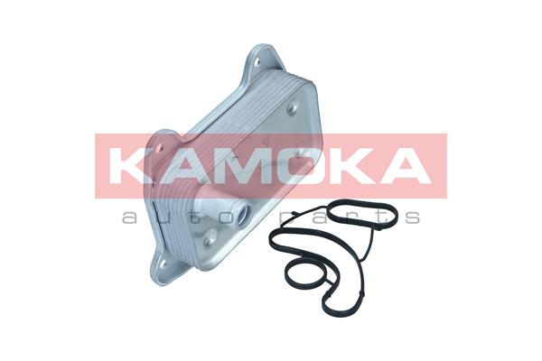 Масляный радиатор двигательное масло kamoka KAMOKA 7730011
