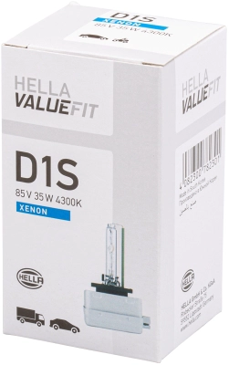 Лампа накаливания фара рабочего освещения hella valuefit HELLA/BEHR/PAGID 8GS 242 632-291