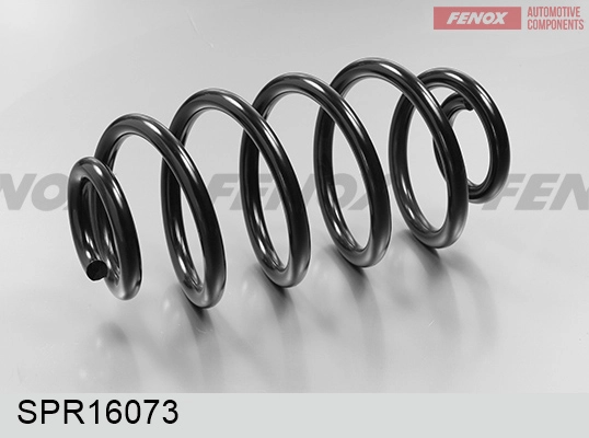Пружина ходовой части FENOX SPR16073