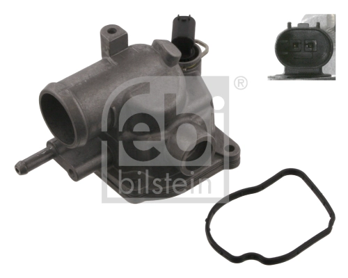 Термостат охлаждающая жидкость FEBI BILSTEIN 37456