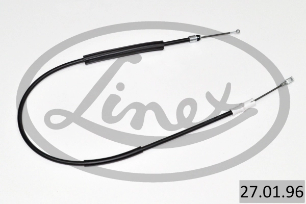 Тросик cтояночный тормоз LINEX 27.01.96