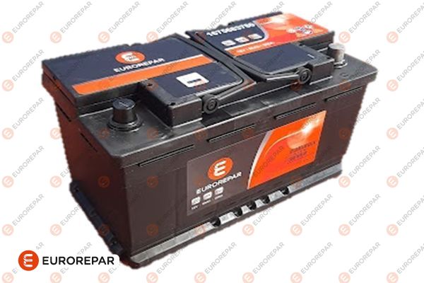 Стартерная аккумуляторная батарея EUROREPAR 1675683780