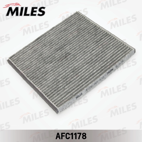 Фильтр воздух во внутренном пространстве MILES AFC1178