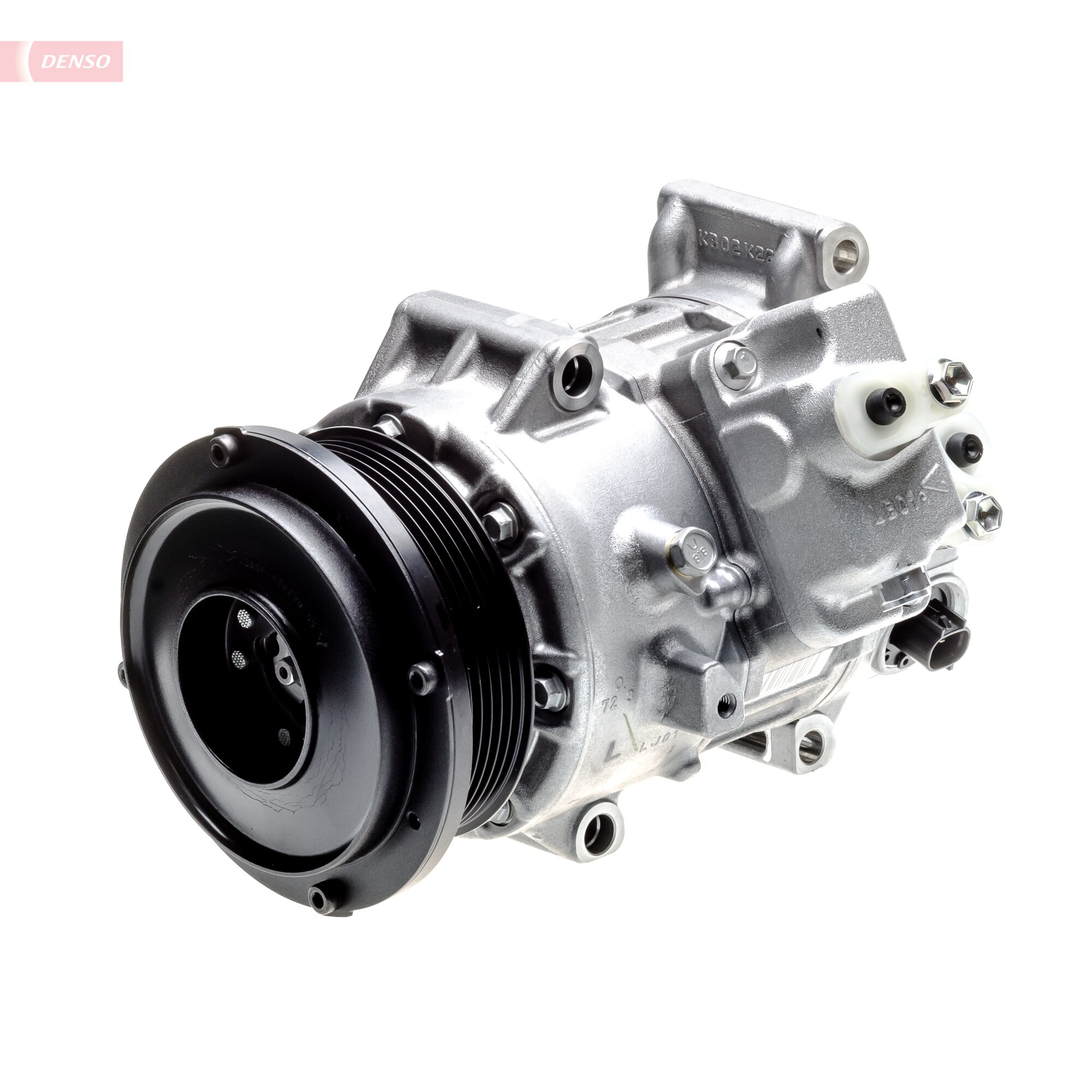 Компрессор кондиционер DENSO DCP51004