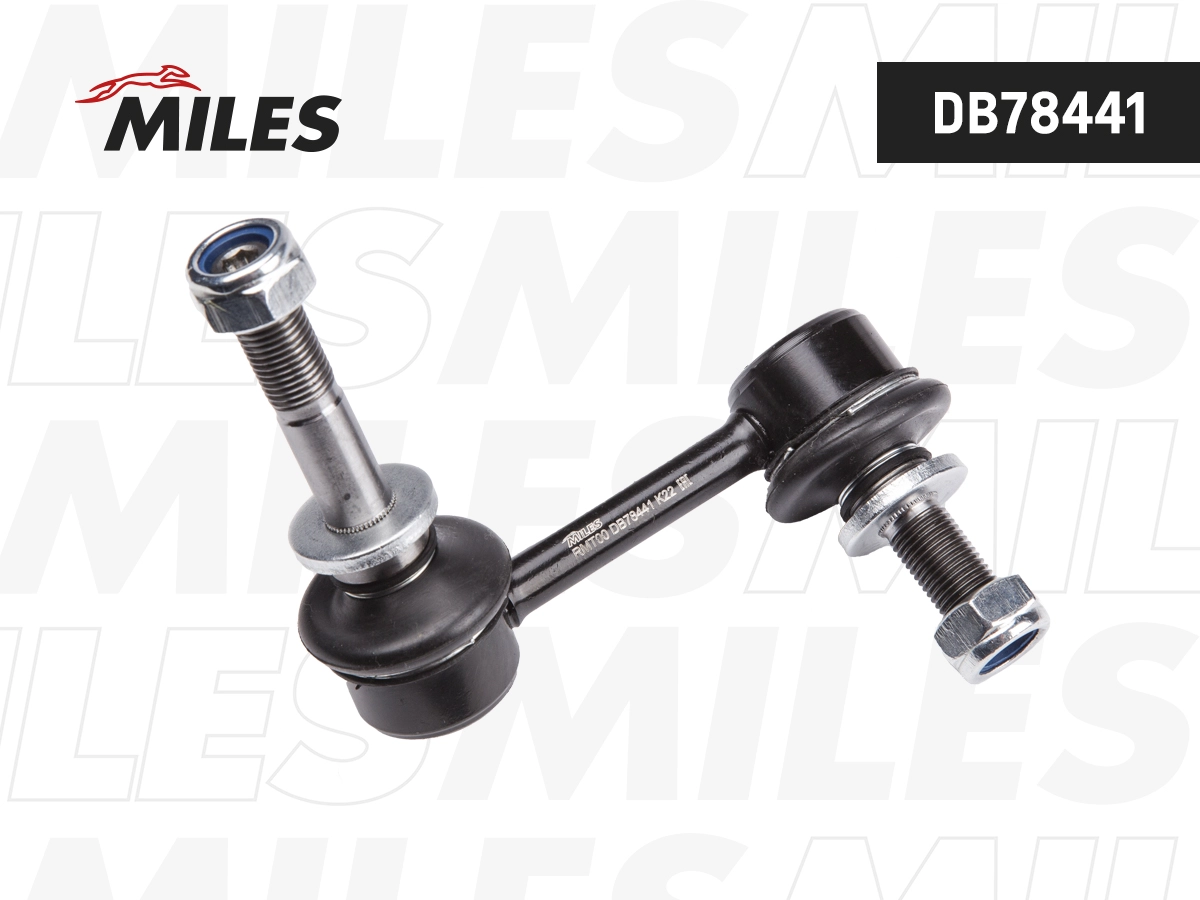 Тяга / стойка стабилизатор MILES DB78441