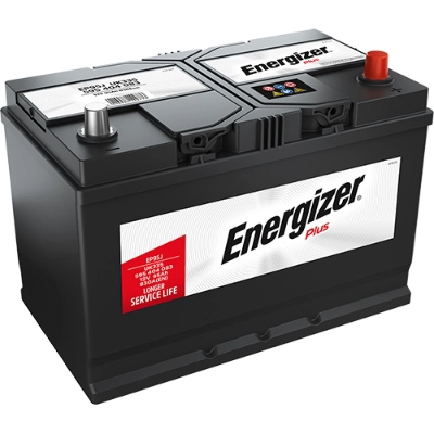 Стартерная аккумуляторная батарея energizer plus ENERGIZER EP95J