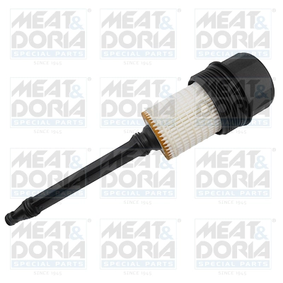 Крышка корпус масляного фильтра MEAT & DORIA 91662