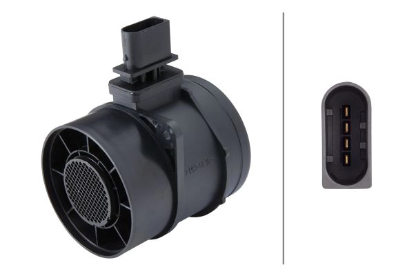 Расходомер воздуха HELLA/BEHR/PAGID 8ET 009 149-431
