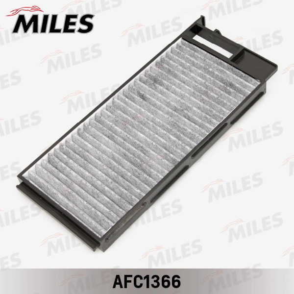 Фильтр воздух во внутренном пространстве MILES AFC1366
