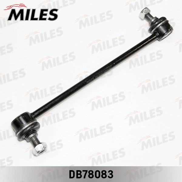 Тяга / стойка стабилизатор MILES DB78083