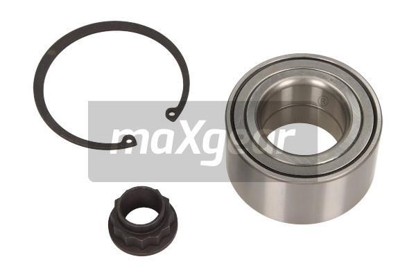 Комплект подшипника ступицы колеса MAXGEAR 33-0662