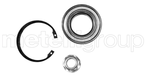 Комплект подшипника ступицы колеса METELLI 19-7695