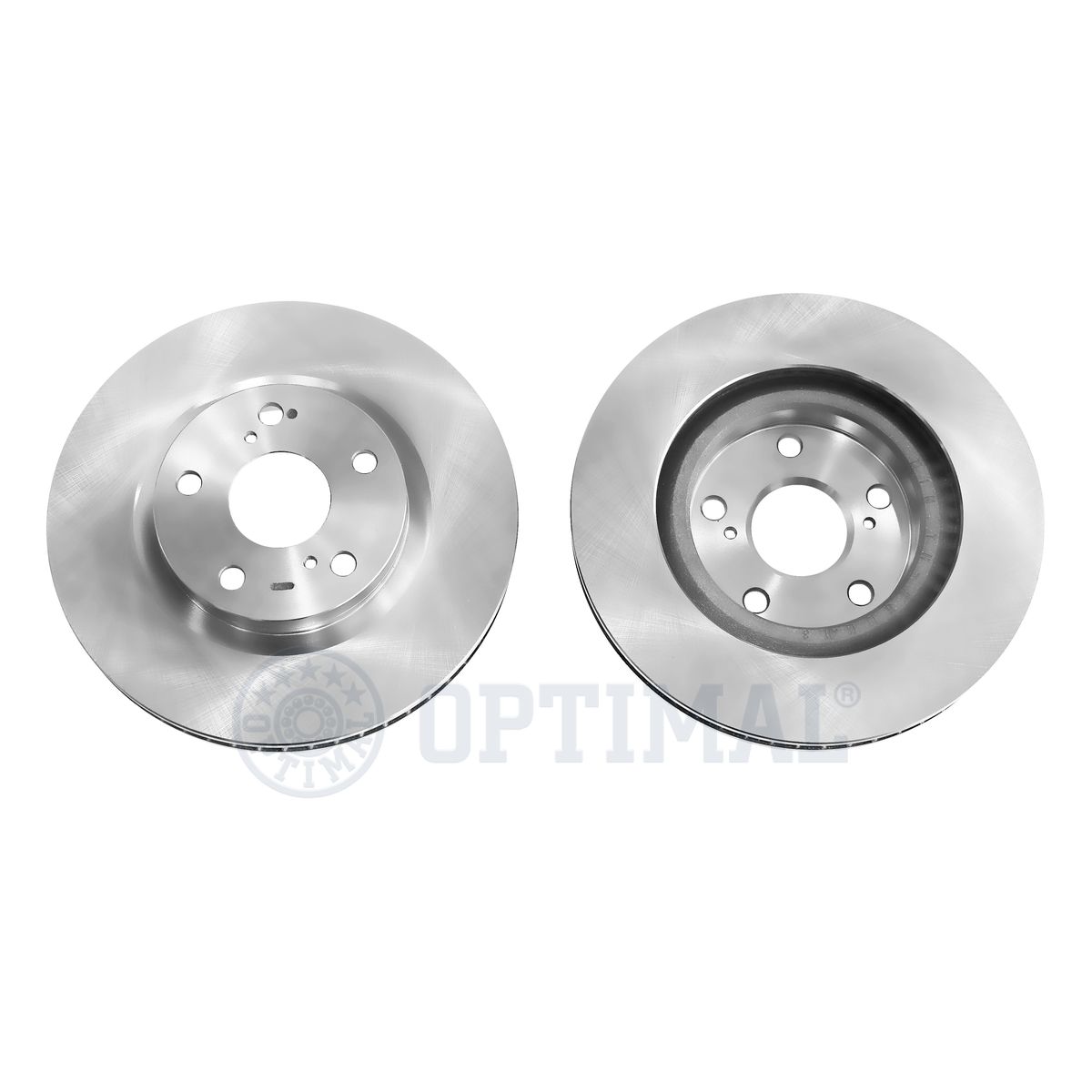 Тормозной диск OPTIMAL BS-8498HC