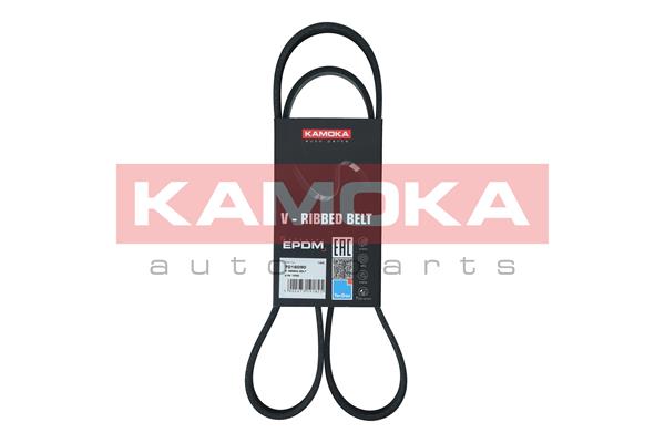 Поликлиновой ремень kamoka KAMOKA 7016090