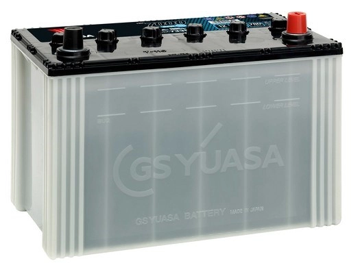 Стартерная аккумуляторная батарея ybx7000 efb start stop plus batteries YUASA YBX7335