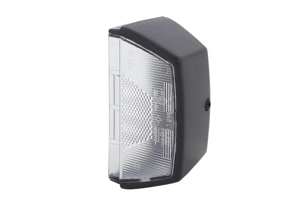 Корпус фонарь освещения номерного знака HELLA/BEHR/PAGID 9BG 121 587-031