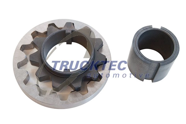 Роторный комплект масляный насос TRUCKTEC AUTOMOTIVE 02.18.017