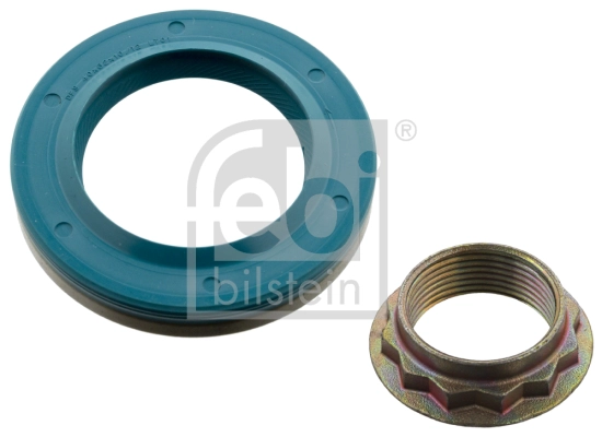 Уплотняющее кольцо вала автоматическая коробка передач FEBI BILSTEIN 102129