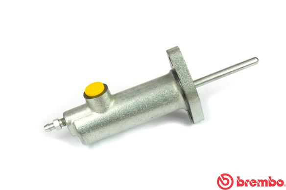 Рабочий цилиндр система сцепления essential line BREMBO E 50 004
