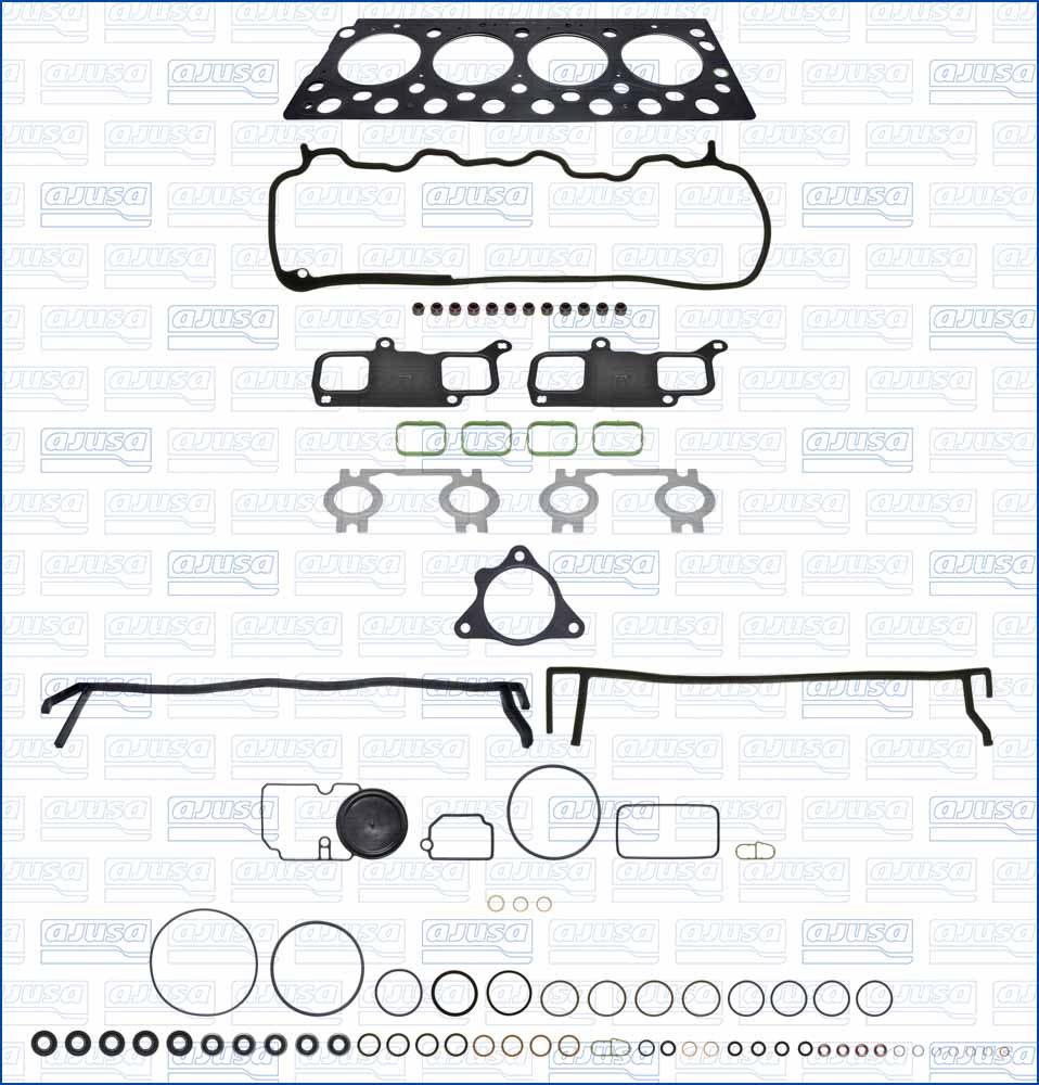 Комплект прокладок головка цилиндра multilayer steel AJUSA 52509100