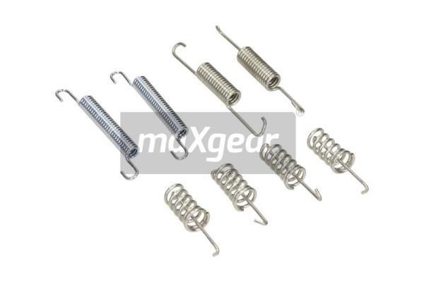 Комплектующие стояночная тормозная система MAXGEAR 27-0405