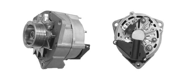 Генератор MAHLE/KNECHT MG 586
