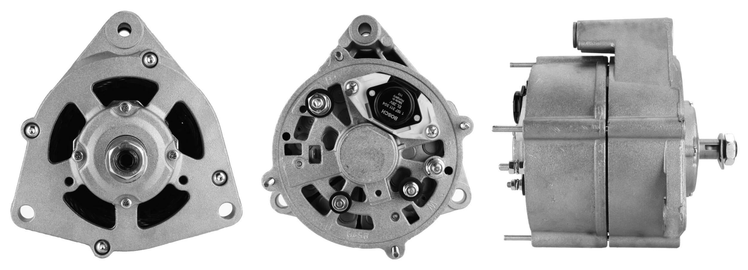 Генератор TRW LRA00977