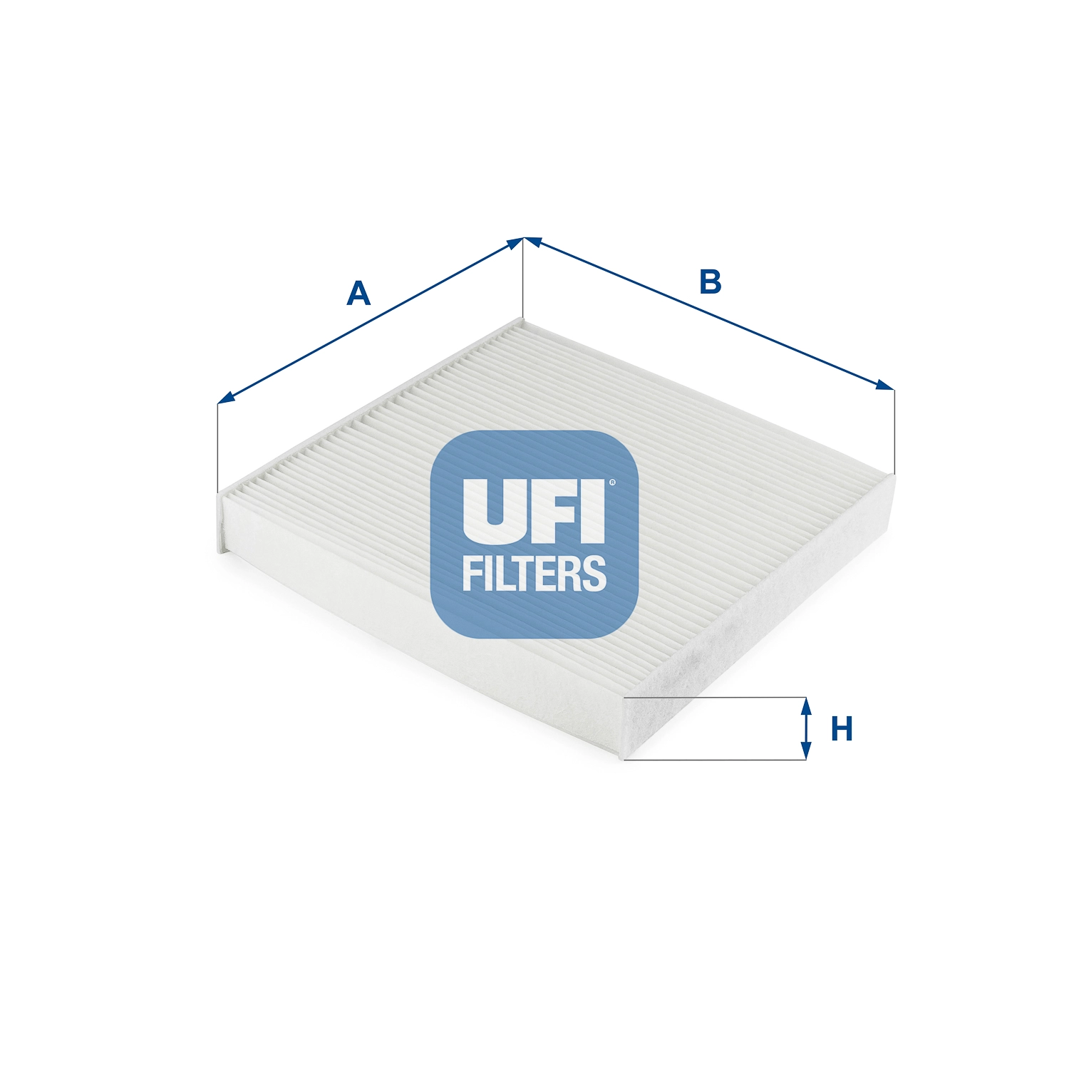 Фильтр воздух во внутренном пространстве UFI 53.315.00