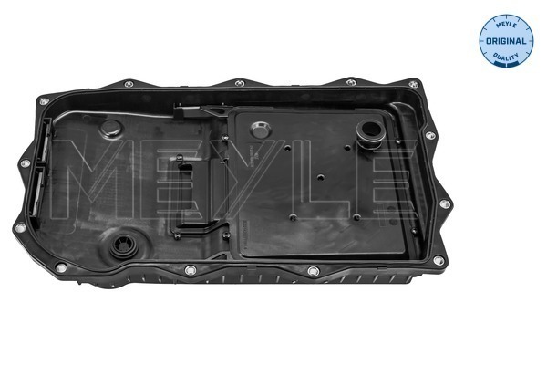 Масляный поддон автоматическая коробка передач meyle-original true to oe. MEYLE 214 325 0001