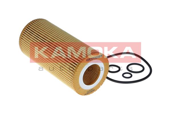 Масляный фильтр kamoka KAMOKA F126201