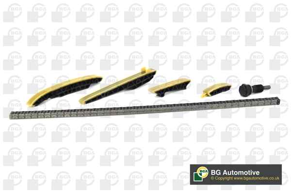 Комплект цели привода распредвала BGA TC5650K