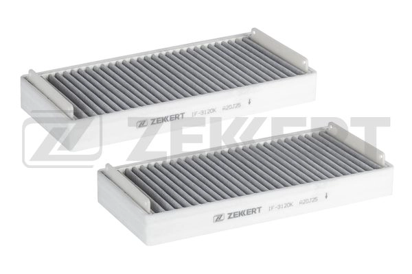 Фильтр воздух во внутренном пространстве ZEKKERT IF-3120K