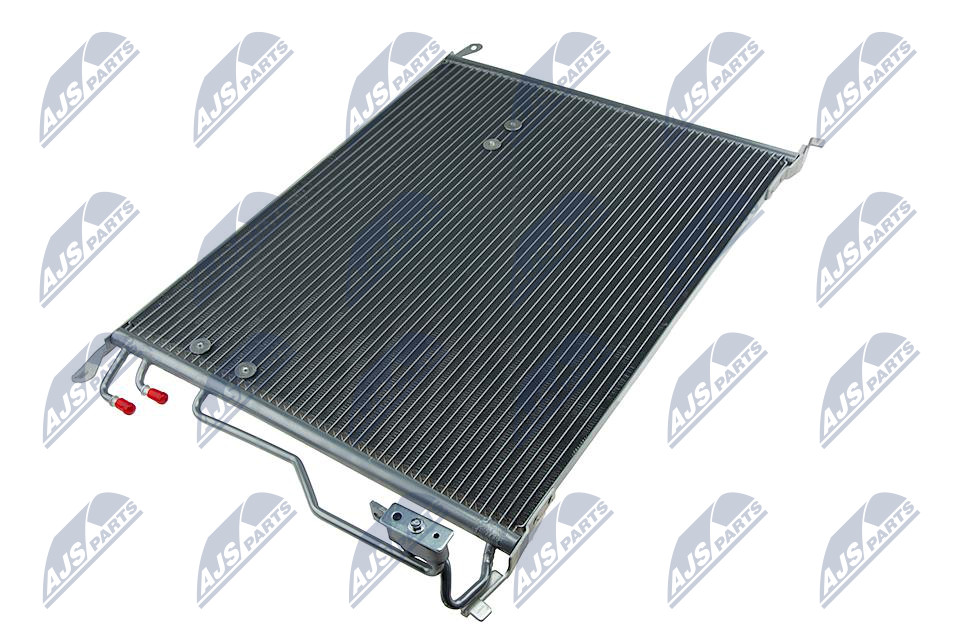 Конденсатор кондиционер NTY CCS-ME-040