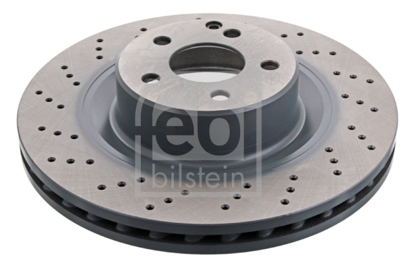 Тормозной диск FEBI BILSTEIN 44032
