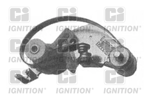 Прерыватель системы зажигания (xcs302) quinton hazell xcs302 QUINTON HAZELL XCS302