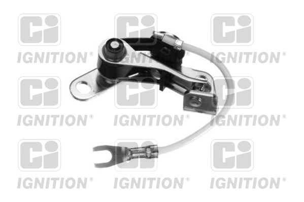 Прерыватель системы зажигания (xcs130) quinton hazell xcs130 QUINTON HAZELL XCS130