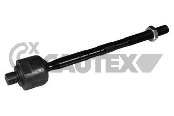 Осевой шарнир рулевая тяга CAUTEX 754900