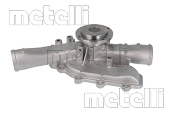 Водяной насос охлаждение двигателя METELLI 24-1455